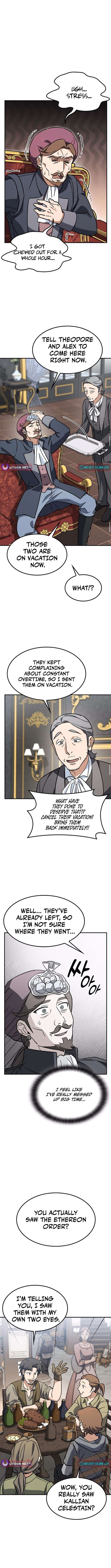 Kim Ohjin's Adventures with Strange Animals Chapter 15 9